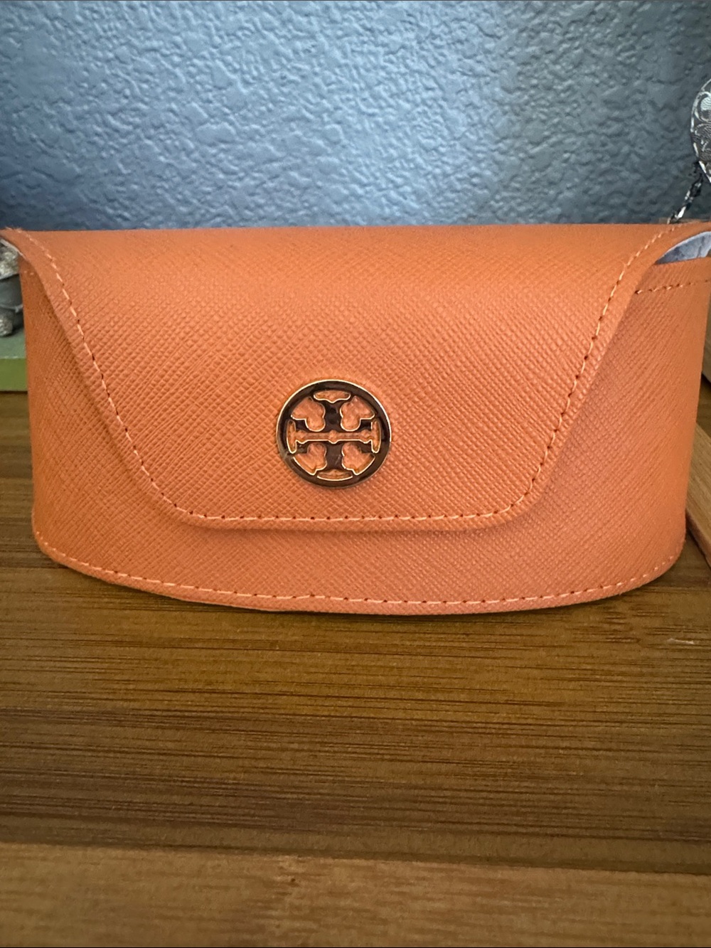 Tory Burch Glasses case
